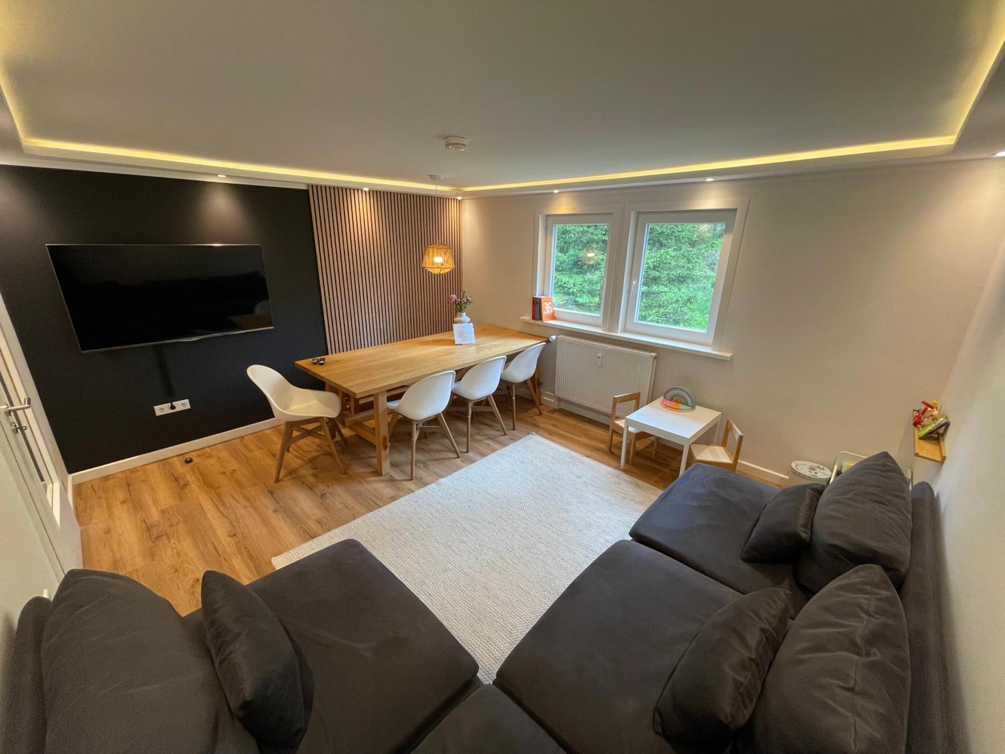 Harz Escape Apartment Torfhaus ภายนอก รูปภาพ