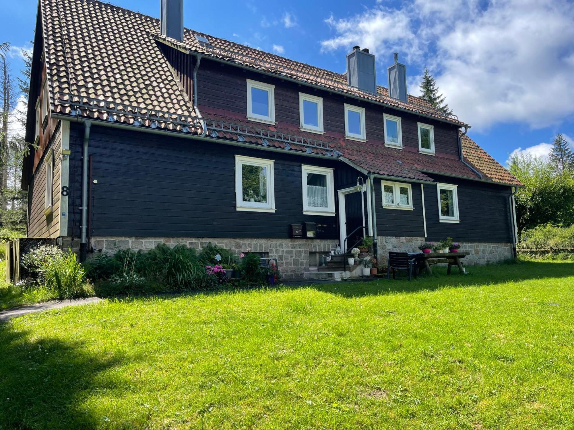 Harz Escape Apartment Torfhaus ภายนอก รูปภาพ